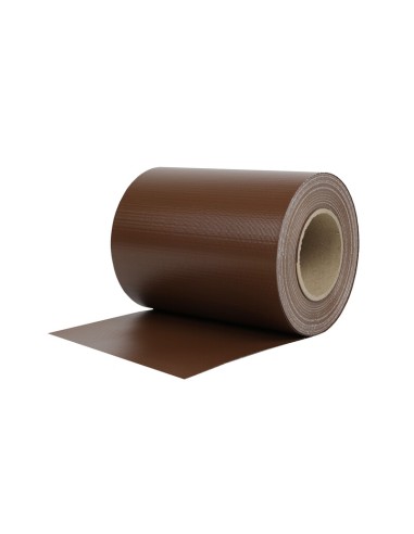 C FRANGIVISTA P/REC PVC 19CMX35M MARR RAL8011