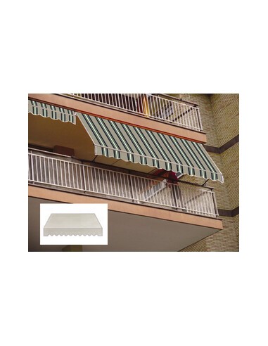 C TENDA DA SOLE A CADUTA 100X250 CM DIS. P2025