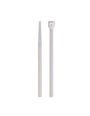 C FASCETTA NYLON PA66 12,4X1000MM NATURALE 100 PZ
