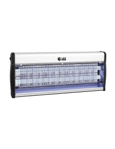 C ELETTROINSETTICIDA LED 2X10W SIMPLY I-KILLER 150MQ
