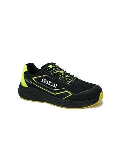 SPARCO SCARPE IMPULSE LUTON GIALLO-NERO S1P N.42