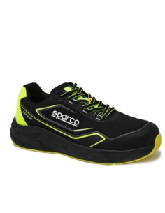 SPARCO SCARPE IMPULSE LUTON GIALLO-NERO S1P N.46