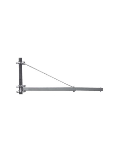 C SUPPORTO A BANDIERA P/PARANCO MM 750 KG 600