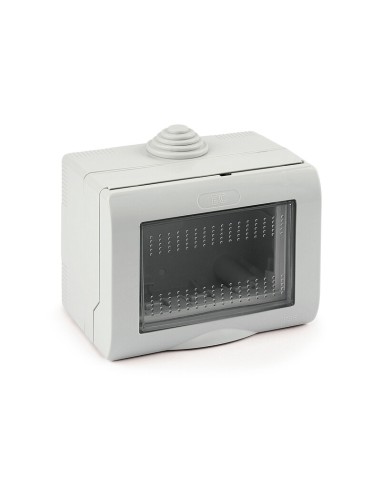CASSETTA EASY DA PARETE P/ESTERNO 3P  IP55