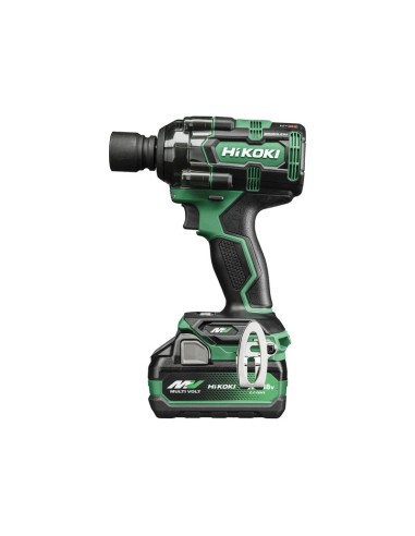 HIKOKI AVVITATORE IMPULSI WR36DH 36V 1/2 380 NM BRUSHLESS