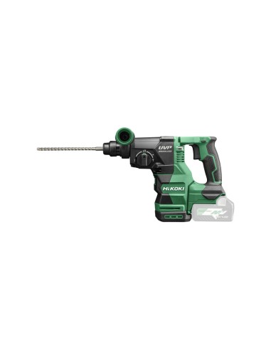 HIKOKI TASSELLATORE DH3628DA SDS-PLUS 36V 5A 3,2J