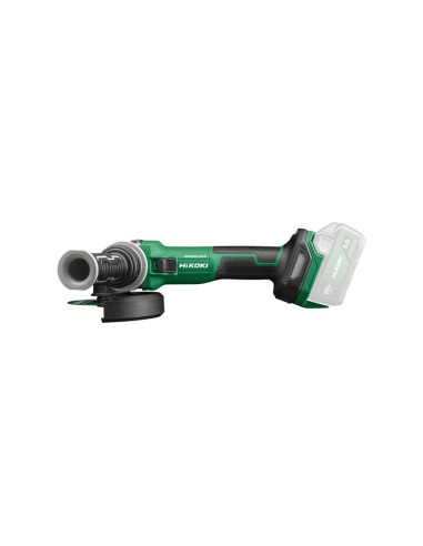 HIKOKI SMERIGLIATRICE ANG G1813DVE 18V 125MM BRUS