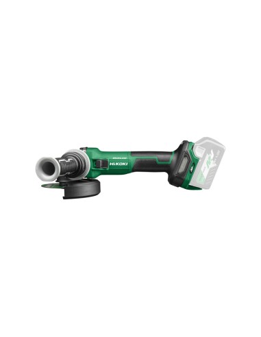 HIKOKI SMERIGLIATRICE ANG G3613DVE 36V 125MM BRUS