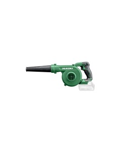 HIKOKI SOFFIATORE ASPIRATORE RB18DC 18V SOLO CORPO