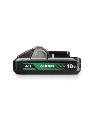HIKOKI BATTERIA BSL1840M 18V 4,0AH