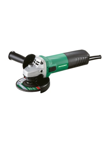 HIKOKI SMERIGLIATRICE ANG G12SR4-S 730W 115MM