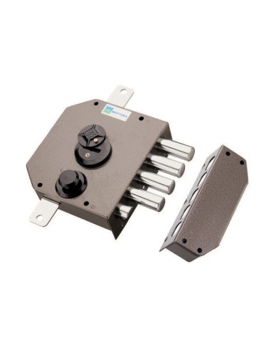 MOTTURA 20530 SERRATURA TRIPL DM DX C/SCROC
