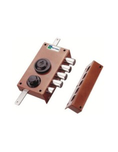 MOTTURA 30436 SERRATURA TRIPL A POMPA DX C/SCR