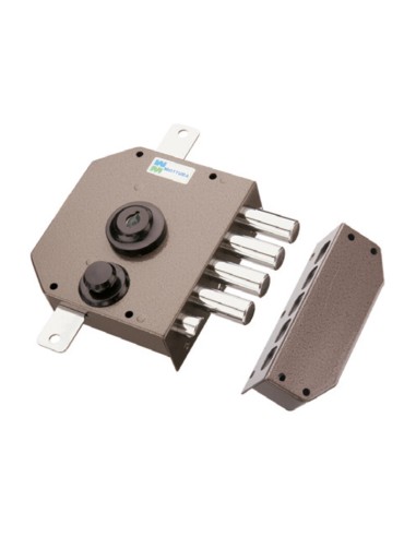MOTTURA 30630 SERRATURA TRIPL A POMPA DX C/SCR