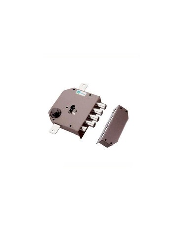 MOTTURA 38630 SERRATURA TRIPL CIL EU DX C/SCR
