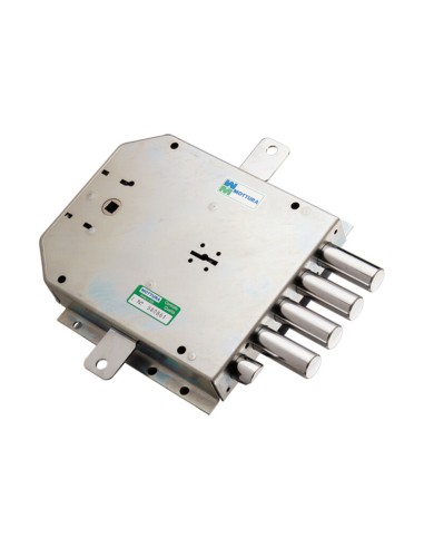 MOTTURA 50555 SERRATURA TRIPL DM DX C/SCROC
