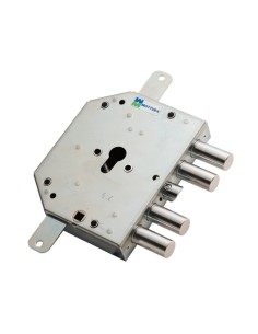 MOTTURA 89C855 SERRATURA TRIPL CIL EU SX