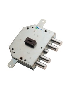 MOTTURA 89C755 SERRATURA TRIPL DM SX C/SCROC