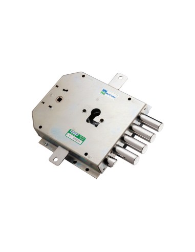 MOTTURA 85.555 SERRATURA TRIPL CIL EU SX I25