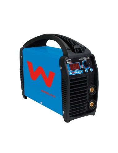 SALDATRICE INVERTER MIKRO 144 C/KIT