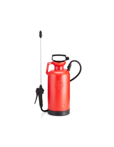 POMPA PLASTICA A PRESSIONE ARES 8 L