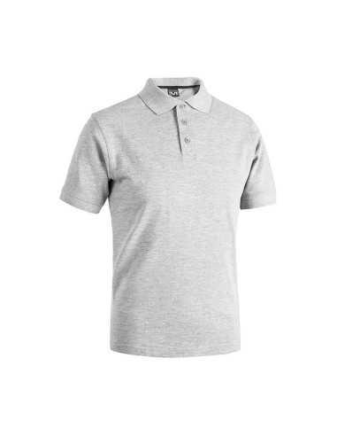 POLO FOX GRIGIO MELANGE TG. L