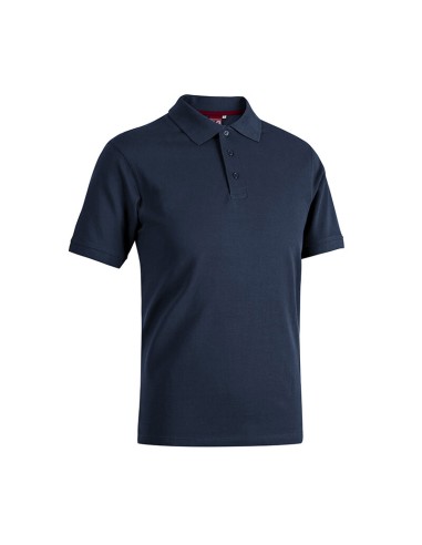POLO FOX BLU NAVY TG. L