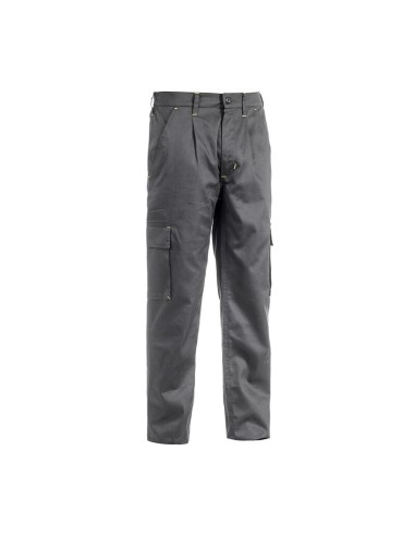 PANTALONE ENERGY STRETCH GRIGIO TG.  M