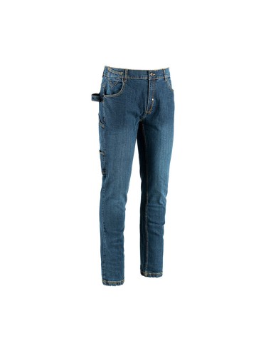 JEANS RANCH BLU TG.L