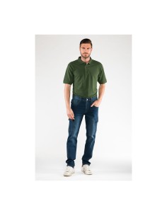 JEANS RODEO MULTITASCHE BLU TG. XL