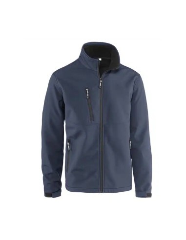 GIUBBINO SOFTY BLU NAVY TGL.XXL