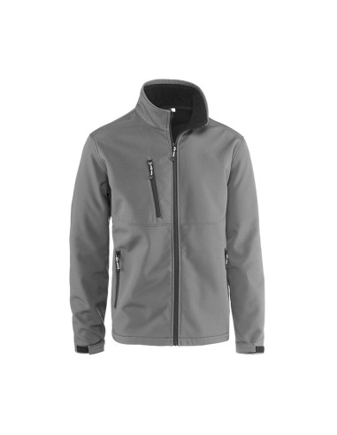 GIUBBINO SOFTY GRIGIO TGL. L