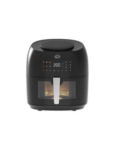FRIGGITRICE AD ARIA  8L 1800W NERO