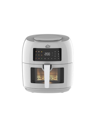 FRIGGITRICE AD ARIA  8L 1800W BIANCO