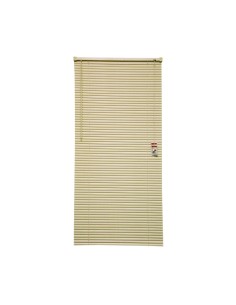 C TENDA VENEZIANA NASTRO BEIGE 25MM 100X165CM