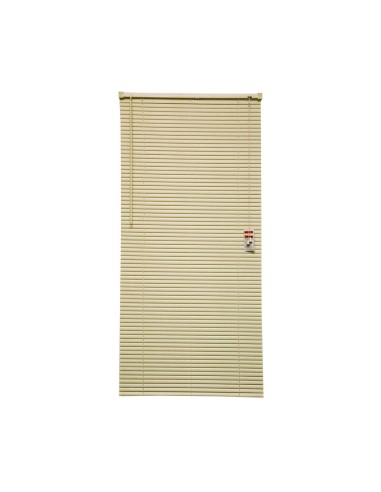 C TENDA VENEZIANA NASTRO BEIGE 25MM 140X240CM