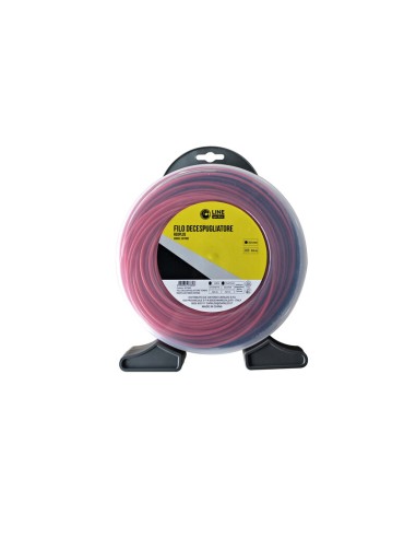 C FILO DECESPUGLIATORE TONDO REDPLUS-R MM3.0X55M