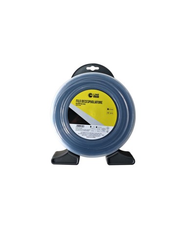 C FILO DECESPUGLIATORE QUAD BLACKPLUS-ALU-S MM3,5X40M