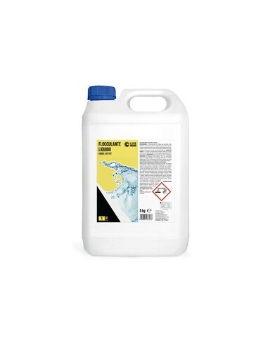 C FLOCCULANTE PISCINA LIQUIDO 5 KG