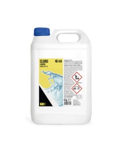 C CLORO PISCINA LIQUIDO 6 KG