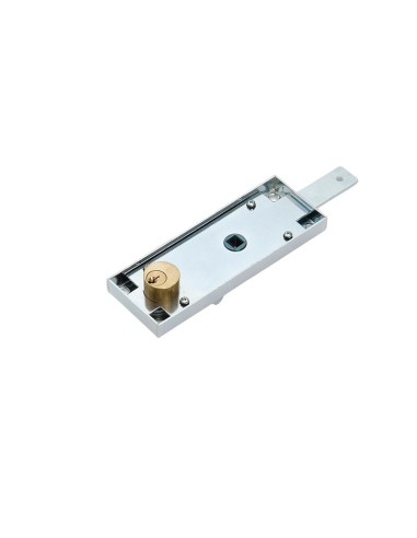 SERRATURA 2290 P/BASCULANTE C/CIL TONDO CENTRALE SECUREMME