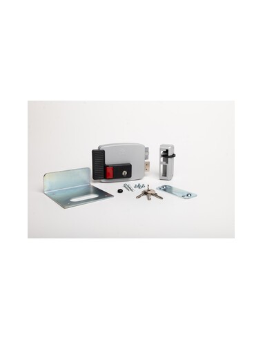 CISA 11761 N7 SERRATURA ELETTRICA CANCELLO DX 2MAN