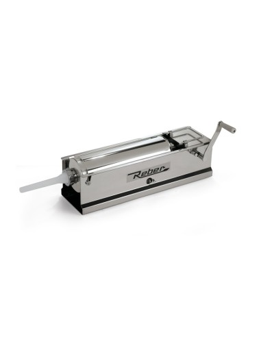 INSACCATRICE A 2 VELOCITA   INOX 8 KG