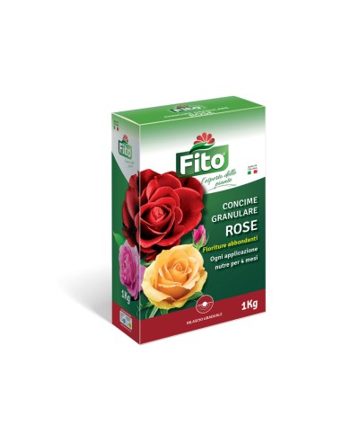 FITO CONCIME GRANULARE ROSE 1 KG