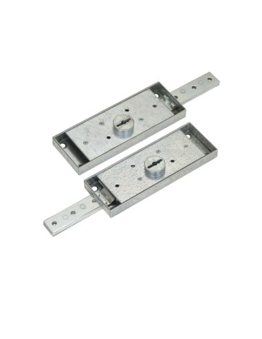 SERRATURA 2235 P/SERRANDA DM DX E SX SECUREMME