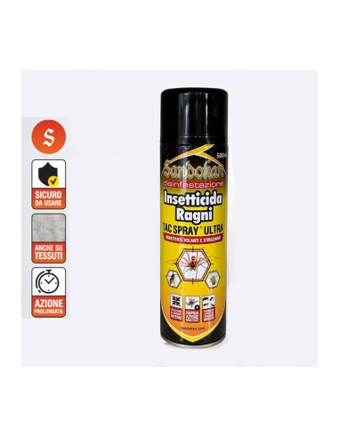 INSETTICIDA RAGNI 500ML