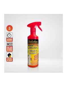INSETTICIDA CIMICI E RAGNI 500ML