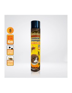 INSETTICIDA VESPE E CALABRONI SCHIUMOGENO 750ML