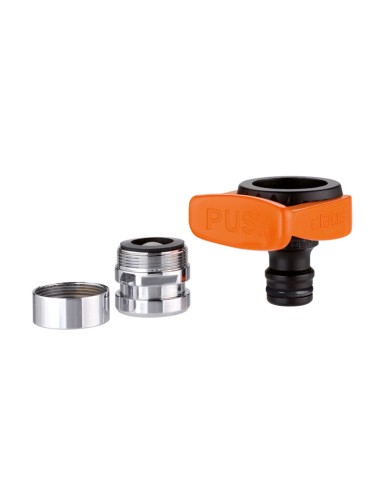 PRESA ATTACCO RAPIDO 3/4 BLISTER  8587