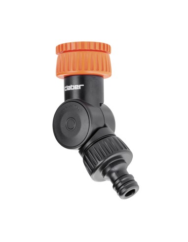 PRESA RUBINETTO C/SNODO 1-3/4 BLISTER  8592